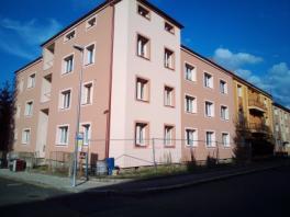 Rekonstrukce bytového domu v Čáslavi