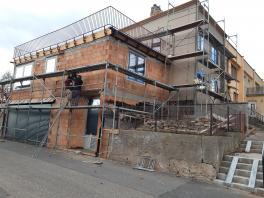 Rekonstrukce domu v Kutné Hoře